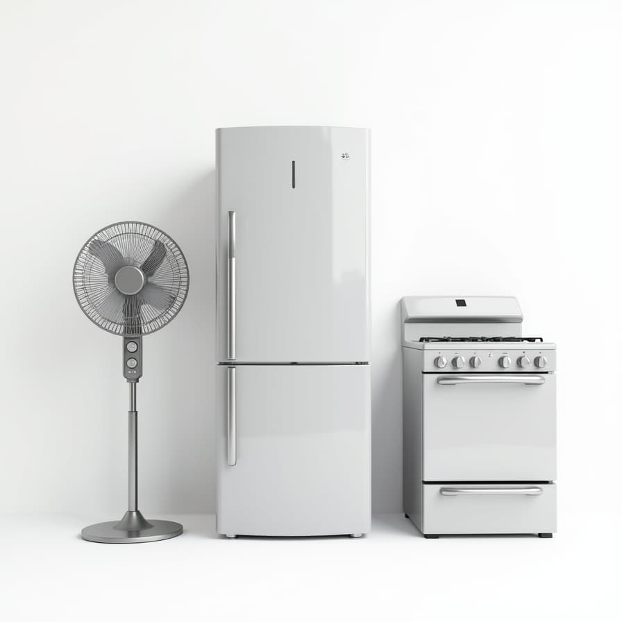 الكترونيات المنزل